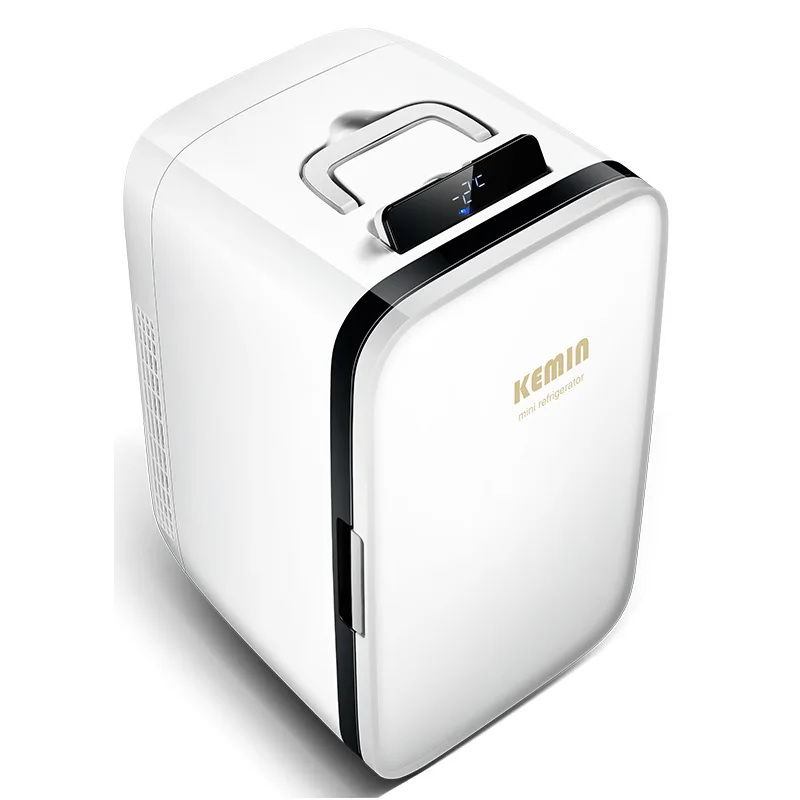 
Новое поступление 2021, портативный косметический холодильник 25 л, охладитель и обогреватель, холодильник, мини-холодильник 