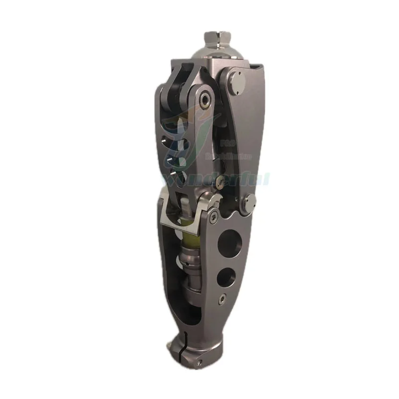 Artificial Leg Prosthetic Hydraulic Knee Multi-axis Hydraulic Knee Joint Prosthetics Knee
