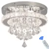 Cromo Cambia 3 colores Regulable con Control Remoto