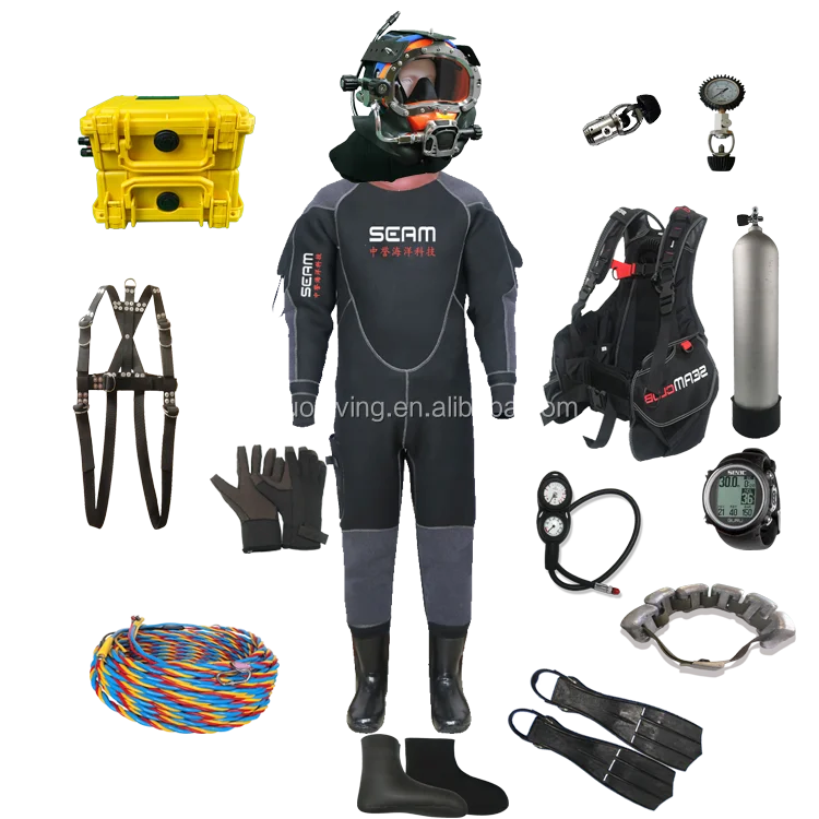 Wholesale Professional Dive Equipment Commercial Diver Buy Commercial Diver,Dive Equipment