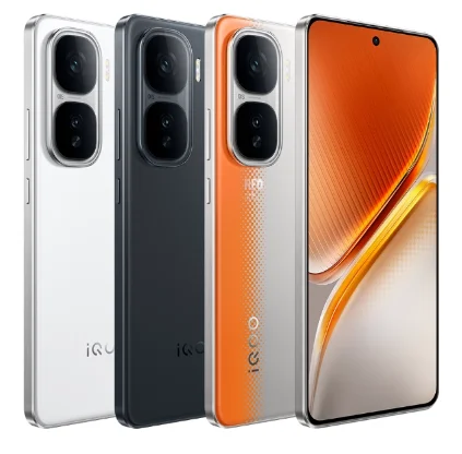 Original New Vivo IQOO Neo10 5G Smartphone - 6.78
