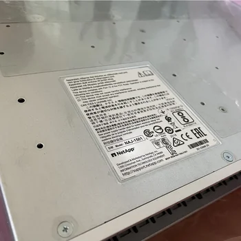 NetApp FAS8020 NAF-1301 3U ファイルシステム & 2x コントローラー