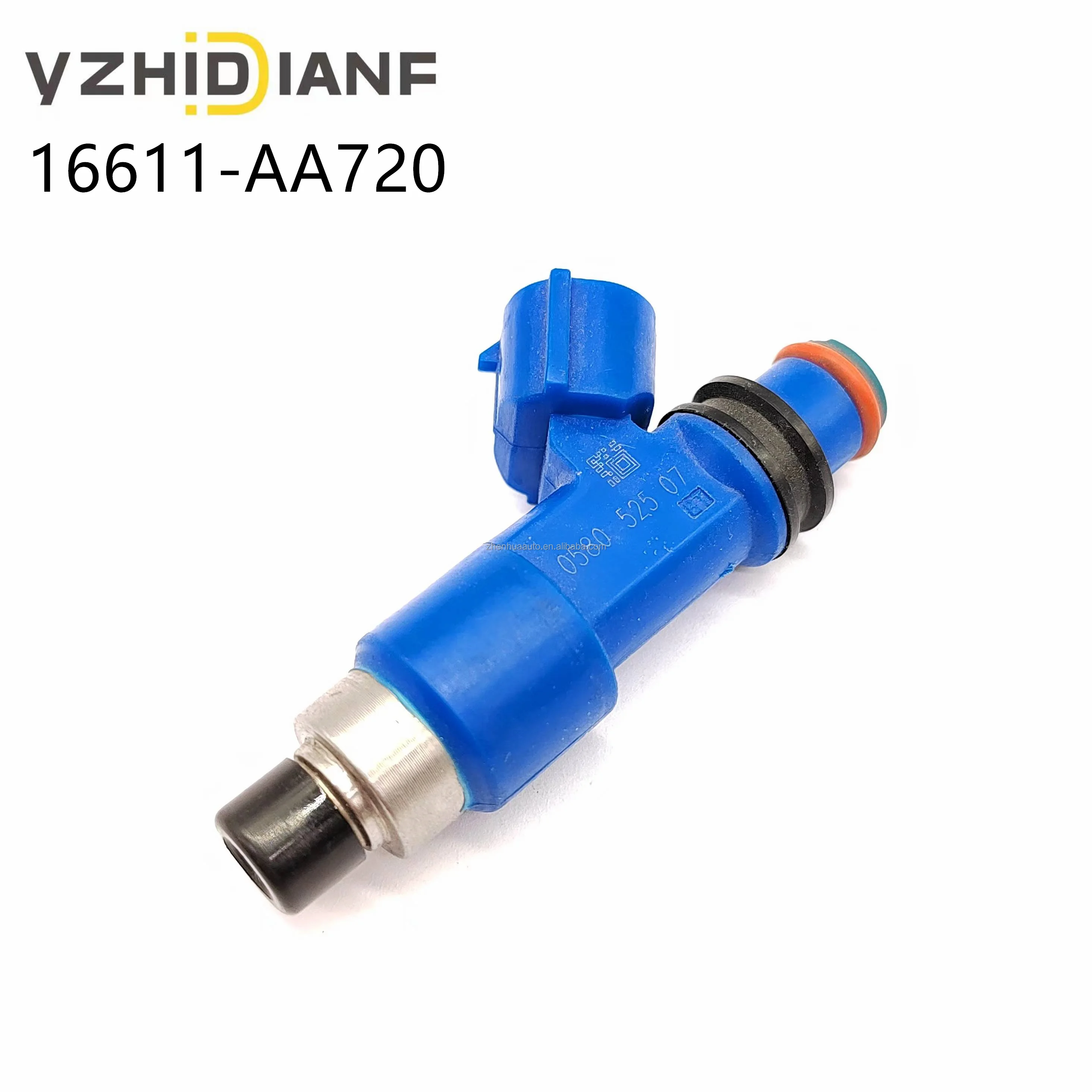 ERI出品 Fuel Injector Nozzle 297500-0580 for Subaru WRX/STI 2.5L