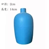 Light blue-bright sand blue