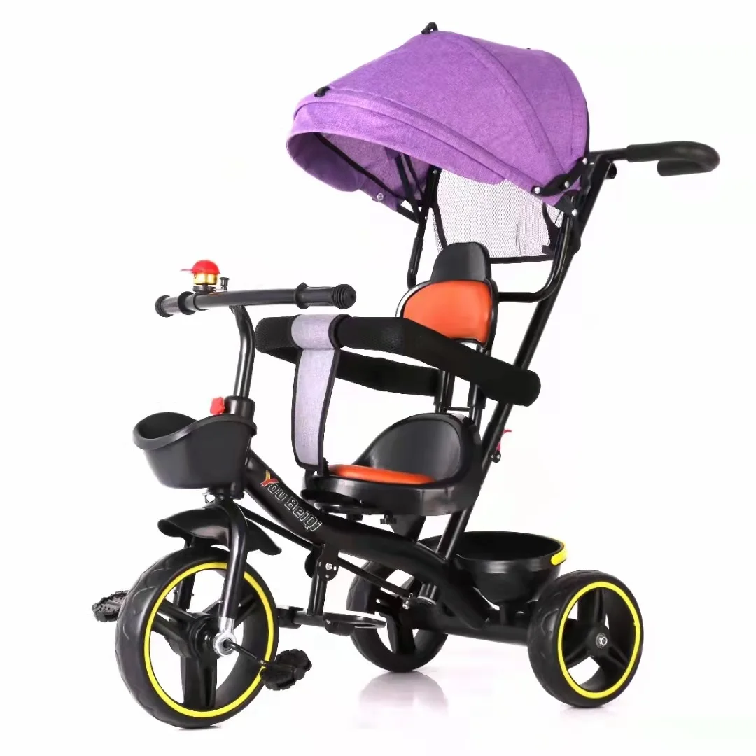 High Quality Best Price Hot Sale Freestyle Folding Children Tricycle