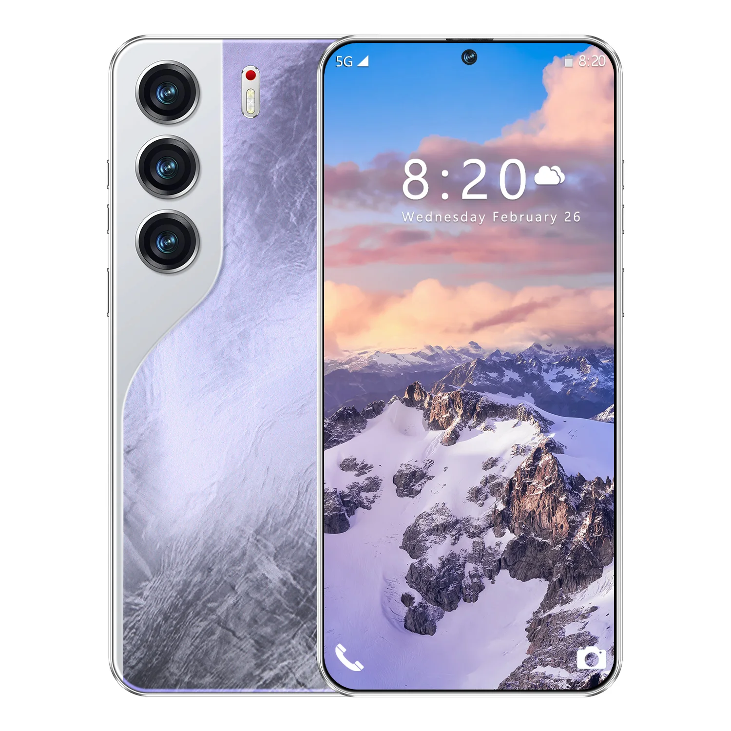 CAMON 40 Pro 5G Dual SIM Free Global 版 TECNO Camon 40 Pro 5G 12GB+256GB WHITE Dual SIM Unlocked