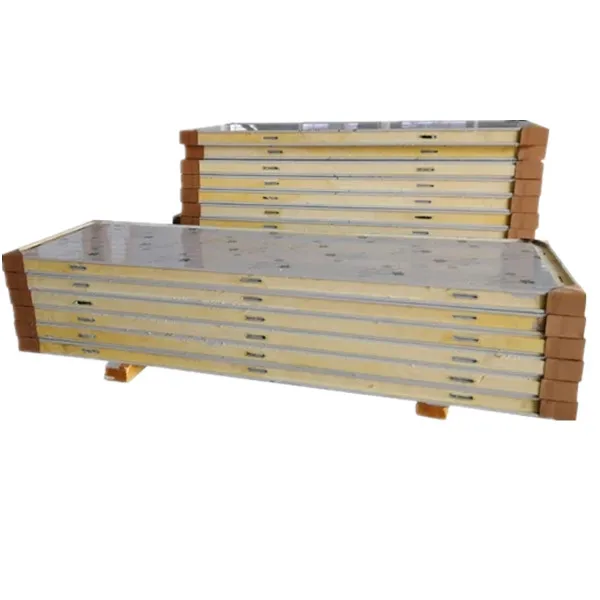 Polyurethane Sandwich Insulation Panel, 150mm - detail 14