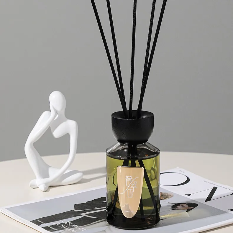 product wholesale favorable price luxury scented reed diffuser fragrance diffuser aromatherapy for home office restaurant decoration-1