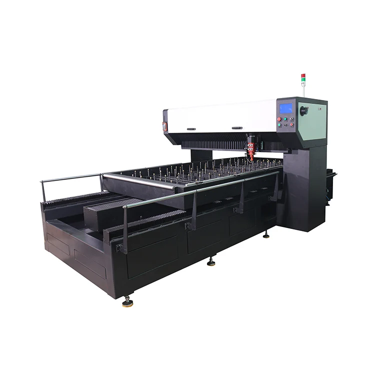 Big Power High Quality CO2 CNC Industrial Wood Die Board Laser Cutting Machine