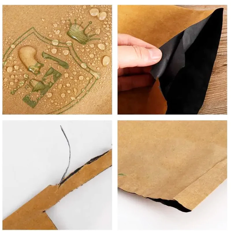 Eco Friendly Custom Print Waterproof Insectproof Grow Agricultural Fruit Bags Mango Covering Paper Bags for Fruit Protection Bag