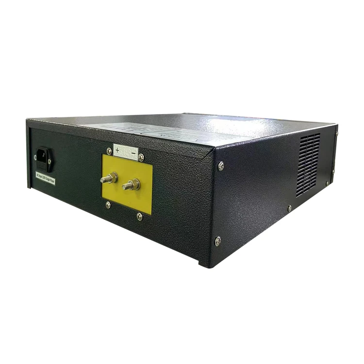15V 30A Electroplating Rectifier for Gold Sliver Copper Electroplating Rectifier IGBT Plating Rectifier