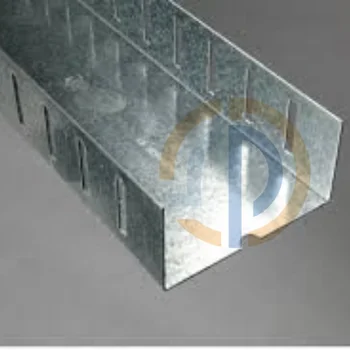 Modern Design Steel Deflection Track Premium Ceiling Grid Components