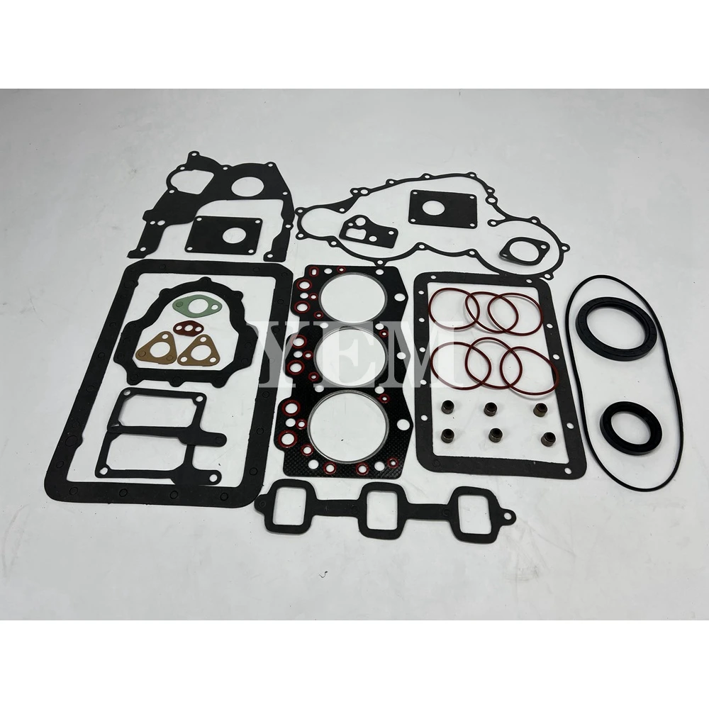 Full Gasket Kit ZN390 for Changchai Wholesale 2