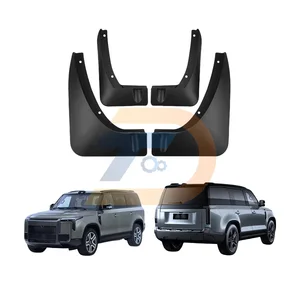 Wholesale Polarstone Car Accessories Rox 01 Jishi 01 Mudguard Spare Parts Plastic Material