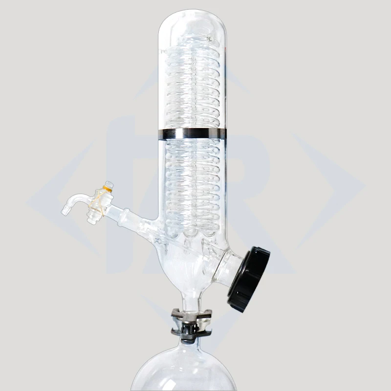 RE-201D Chemical 1l Rotovap Rotary Evaporator Vacuum Distillation Distiller evaporation device for laboratory