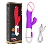 Purple - USB Rechargeable