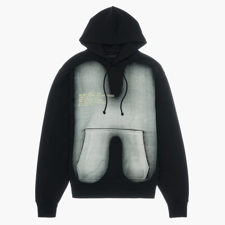 DiZNEW Custom logo cotton men hoodie sweatshirts fleece jogger clothing special hoodie hip hop pullover men's hoodies manufacture