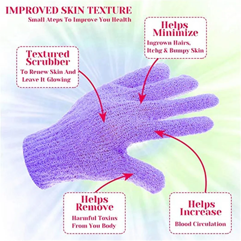High Quality Bath-Glove