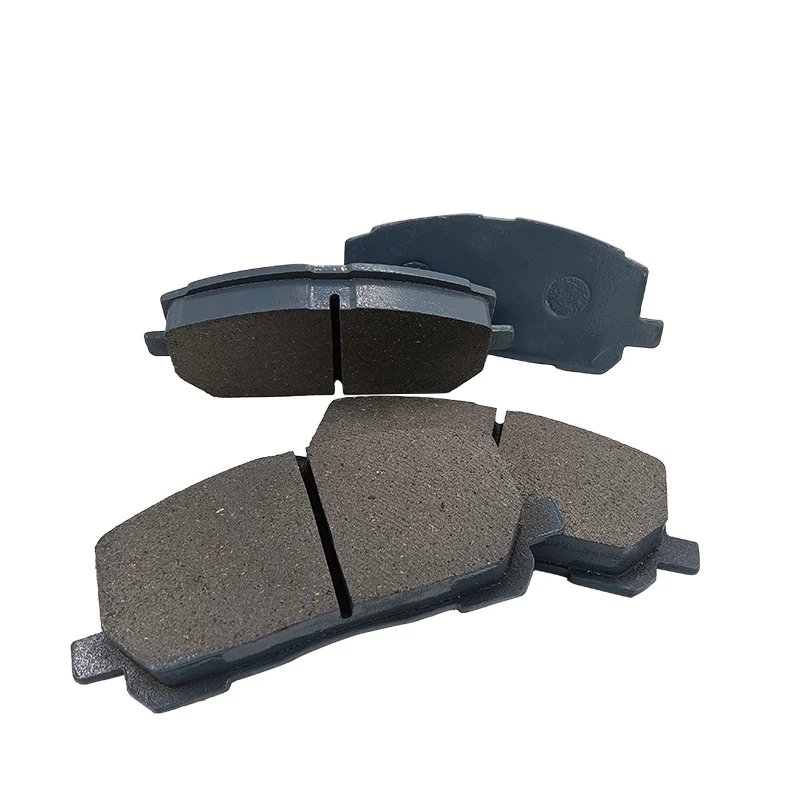 Top Sellers Ceramic and Carbon Fiber Brake Pads the Industry China Wholesale Brake Pads Blocks 04465-48030 for Toyota Brake Pad
