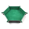 Flanelle verte