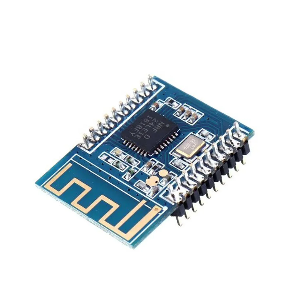 Taidacent 51 MCU Wireless Communication RF Transmitter 2.4G GFSK