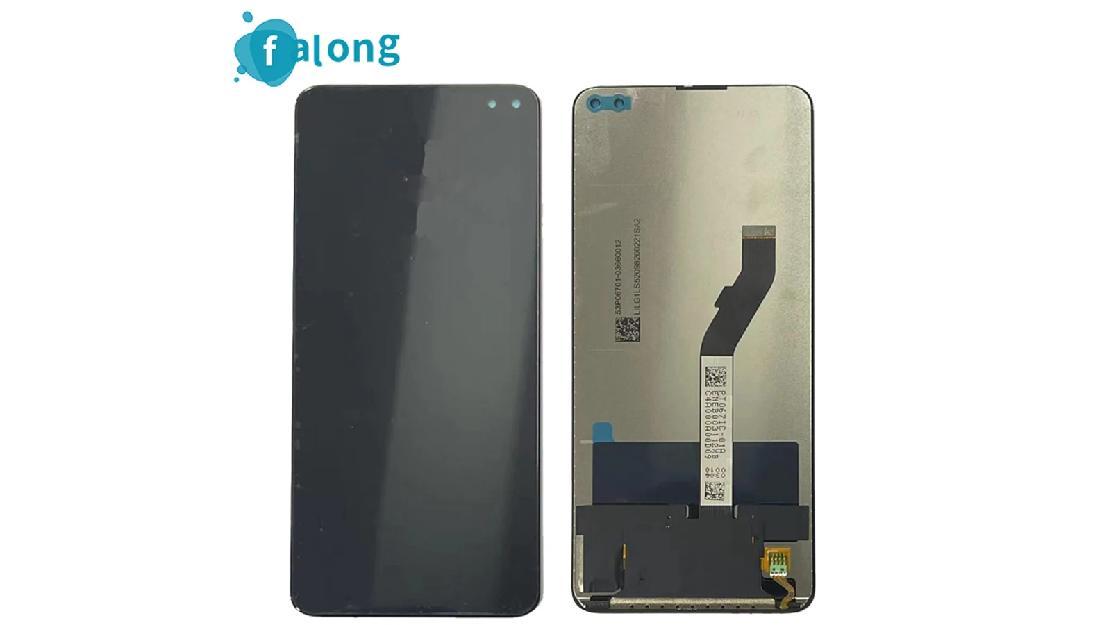 Mobile Phone Lcds For Redmi K30 Lcd Touch Screen K30i Display Xiaomi