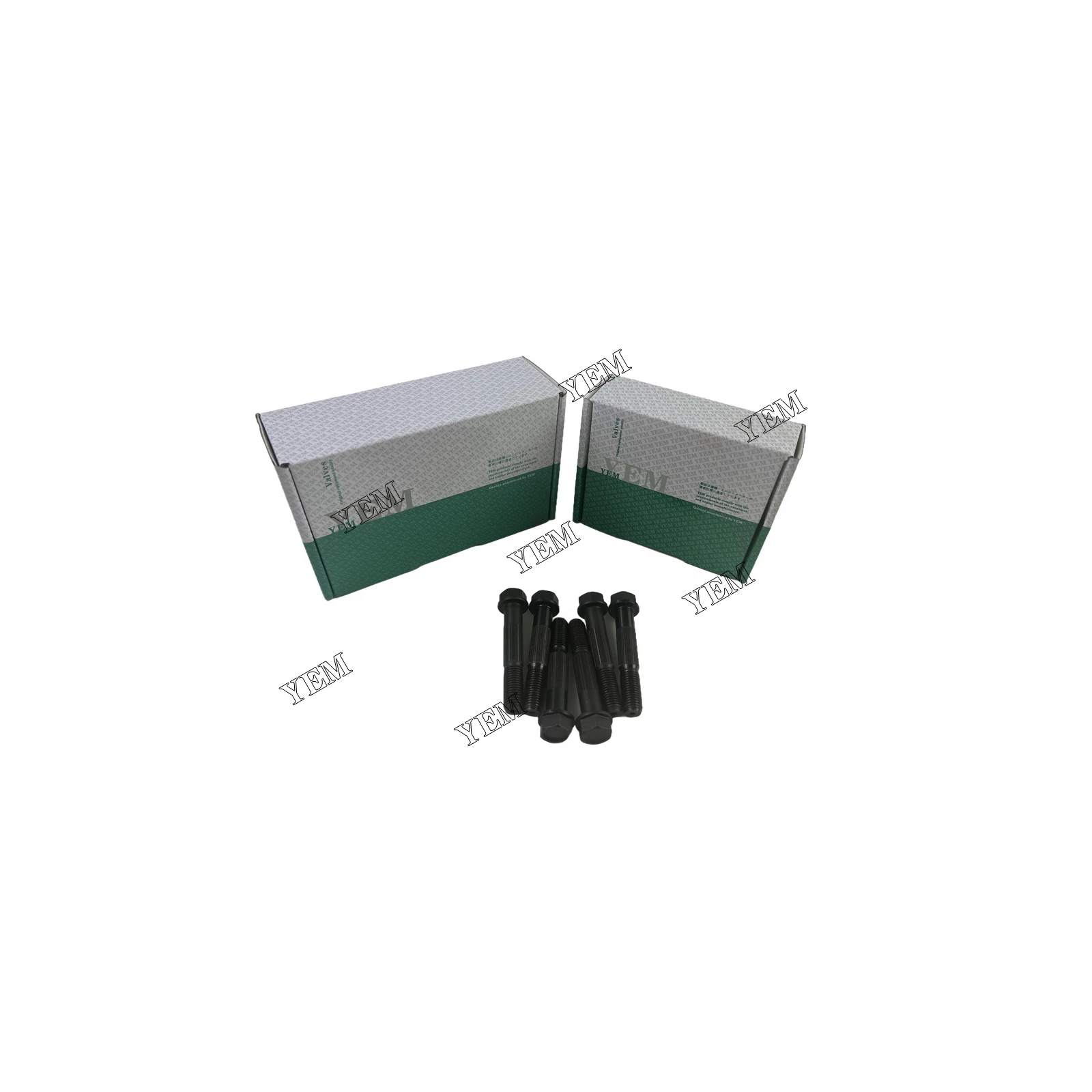 Repair Kit Connecting Rod Screw D600 for Kubota Engine Parts China Manufacturer