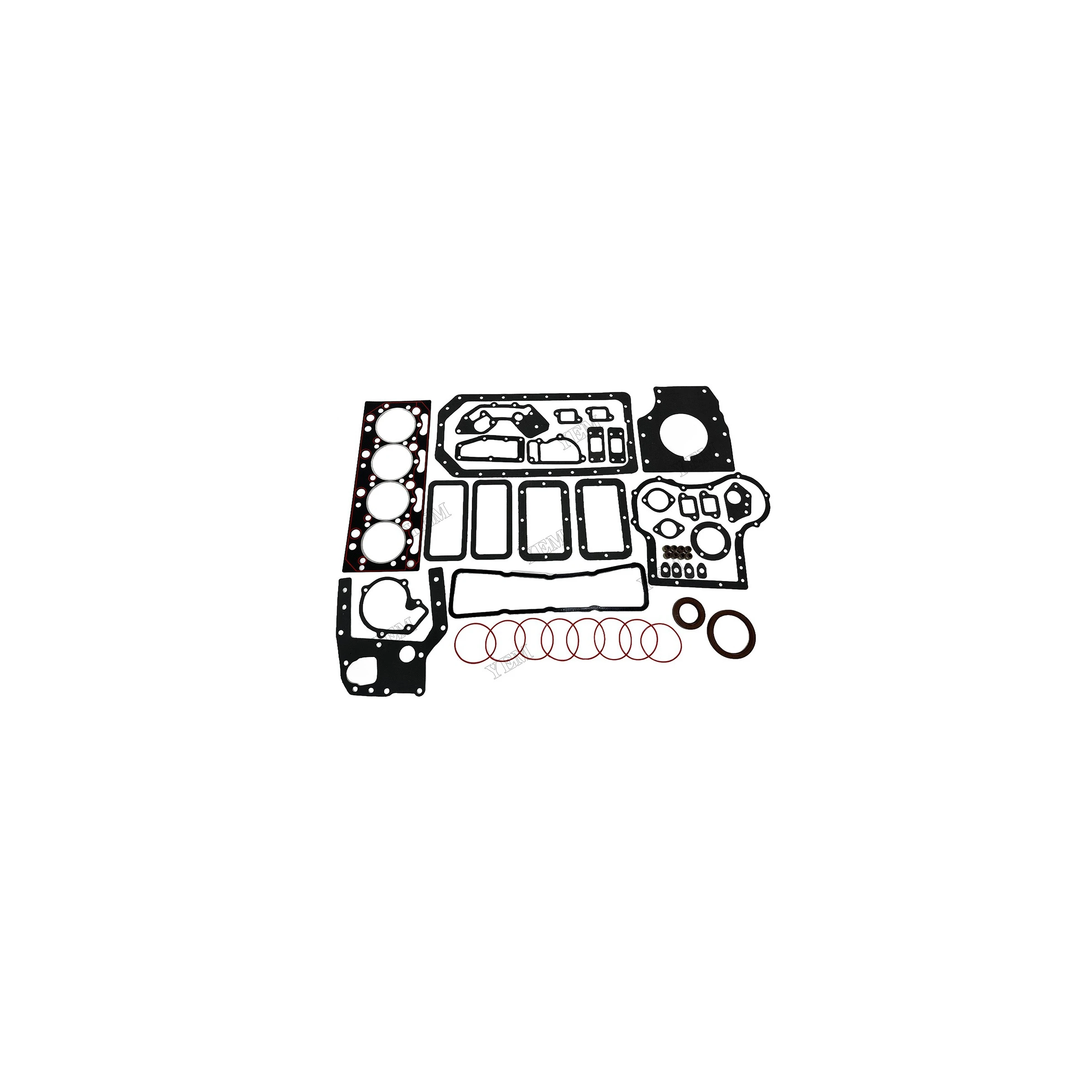 Full Gasket Kit Fits for Weichai K4100D Standard Size Engine Parts