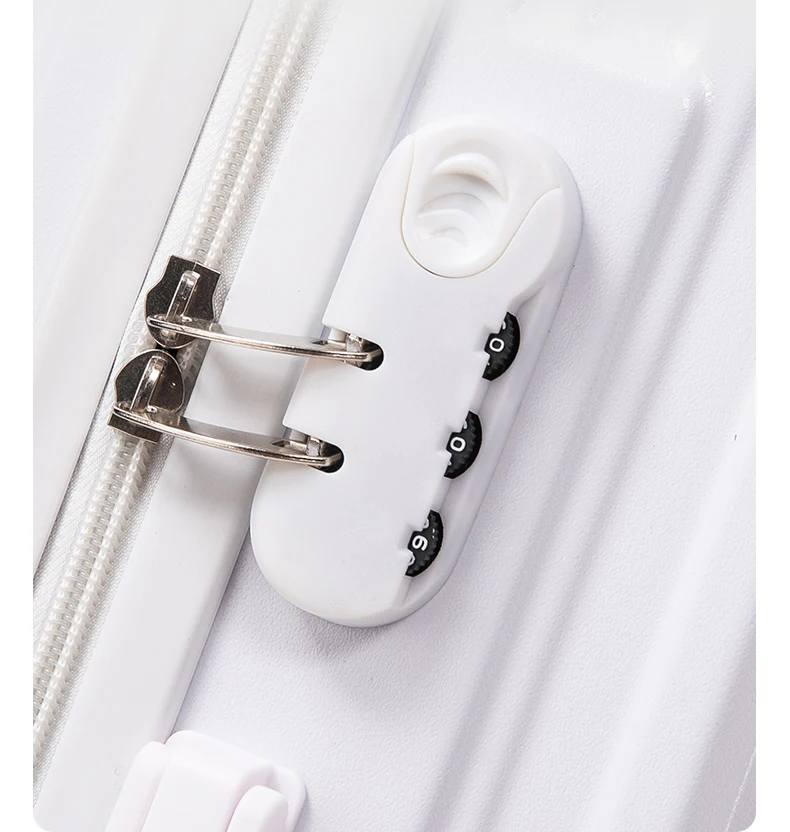 Wholesale Luggage Distributors Travel Bags Luggage Female Light Weight