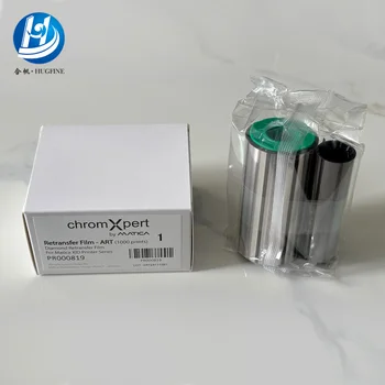 Original Matica ChromeXpert PR000813 YMCKUV Ribbon for ID Card