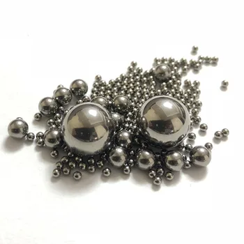 Ti 6al-4v Eli (grade 23) 10mm 11mm 12mm Titanium Balls For Medical ...