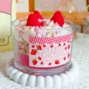 Strawberry Extra Large Cup