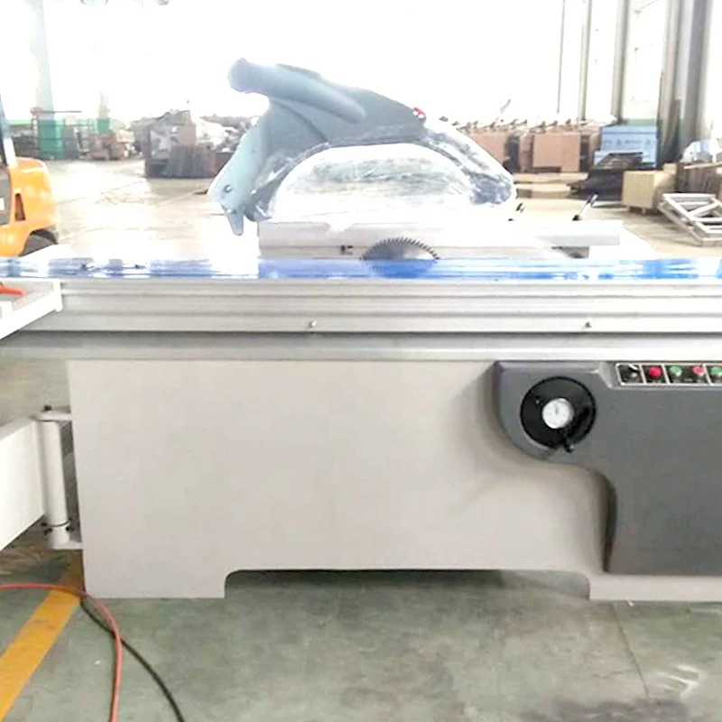 Factory Price Sliding Table Length 280cm 300cm 320cm 380cm  High Power Sliding Table Saw Machine for Wood