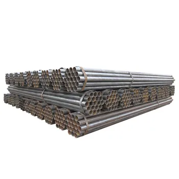 ERW welded pipes Tube Carbon Steel EN 10217-1 ERW Steel Pipes
