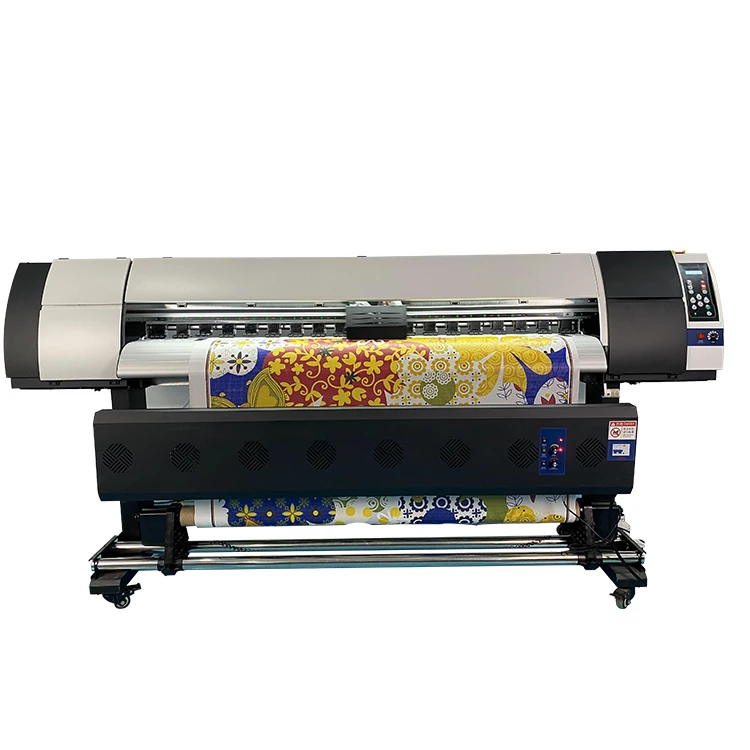 La mejor IMPRESORA DE SUBLIMACIÓN para formato pequeño: EPSON F6200 -  YouTube