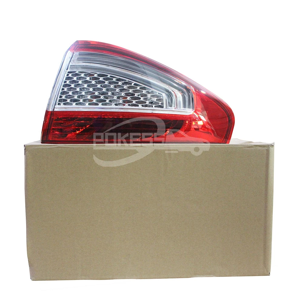Tail Light for Ford Mondeo 11 Rear Right Outer Tail Lamp BS7113404CD B... — 5