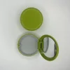 Vert avec miroir