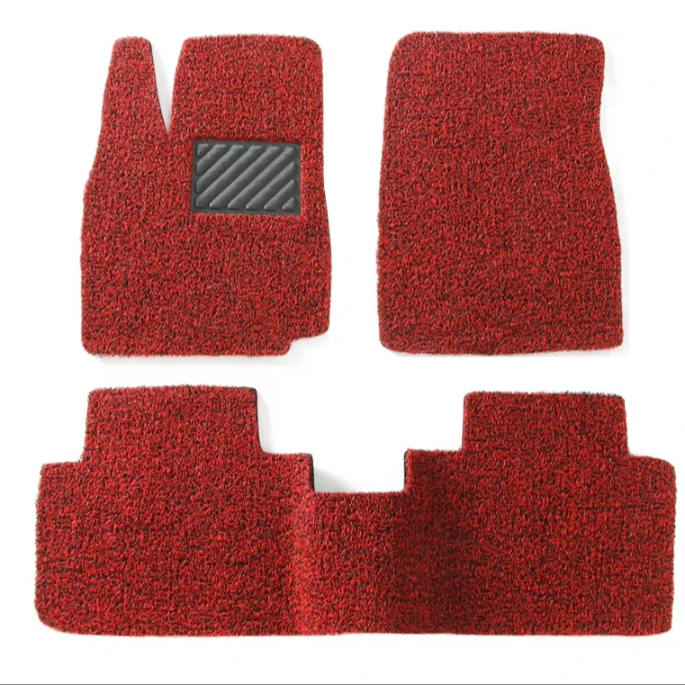 Коврик для автомобиля с катушкой из ПВХ, 20 мм