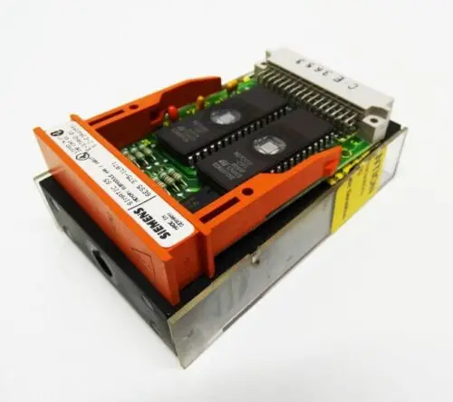 Mô-đun Con Bộ Nhớ Simatic S5 Siemens 6ES5 375-1LA71 6ES53751LA71 Cho Điều Khiển Công Nghiệp