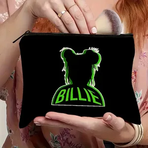 Christmas Gifts DIY Travel Makeup Pouch - Women's Custom Monogram Toiletry Bag & Cosmetic Organizer   Christmas Gifts