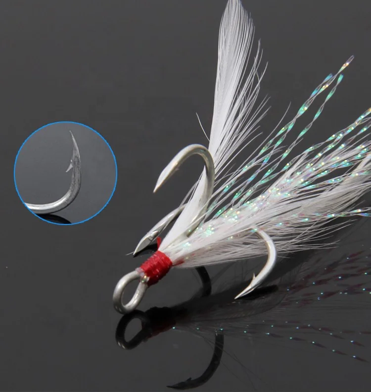 
 Оптовая продажа, высококачественные нержавеющие рыболовные крючки  