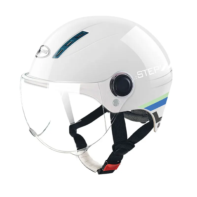 ABS Smart Helmets - Safe Cycling for Adult Bicyclists