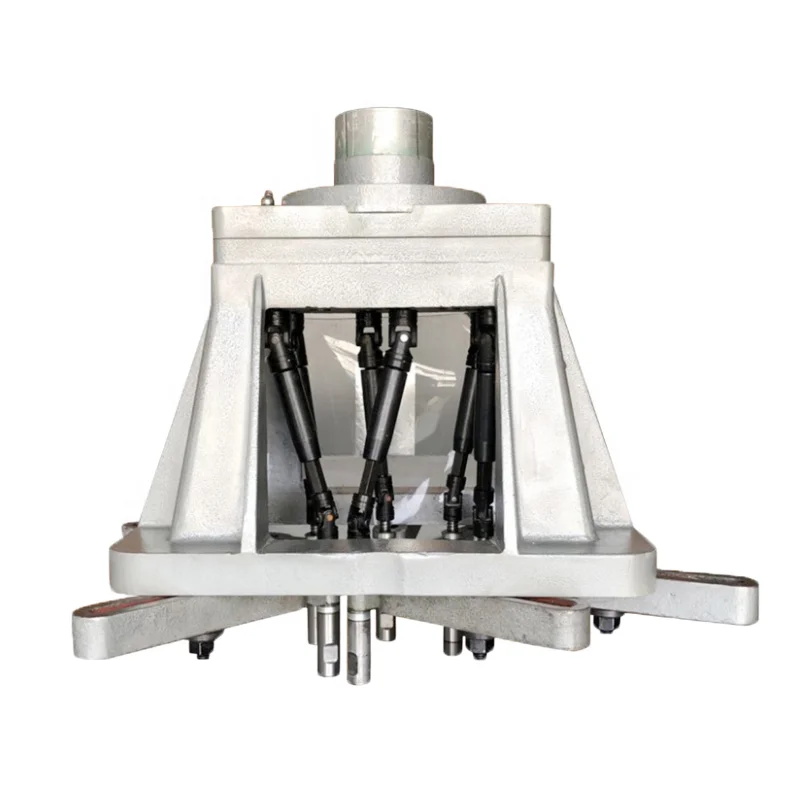 High Quality Square Type Multi Milling 4 Spindle Circular Boring Head for Webbing