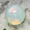 Opal Crystal Sphere