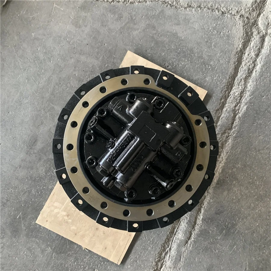 Excavator Final Drive Parts - Reliable Performance & Durability