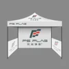 frame+top cover+full side wall+2pcs half side walls