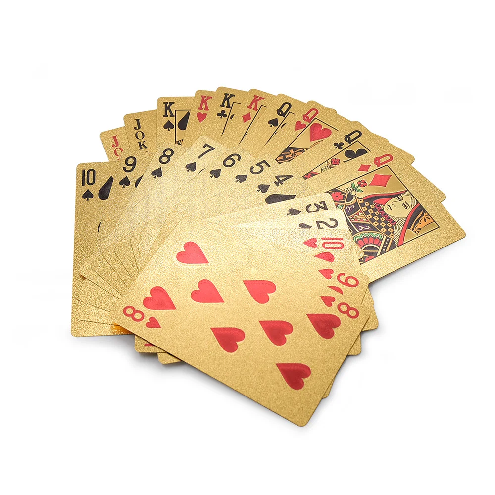 Custom Playing Cards Paper Playing Cards Poker Set Design Your Own Playing Cards