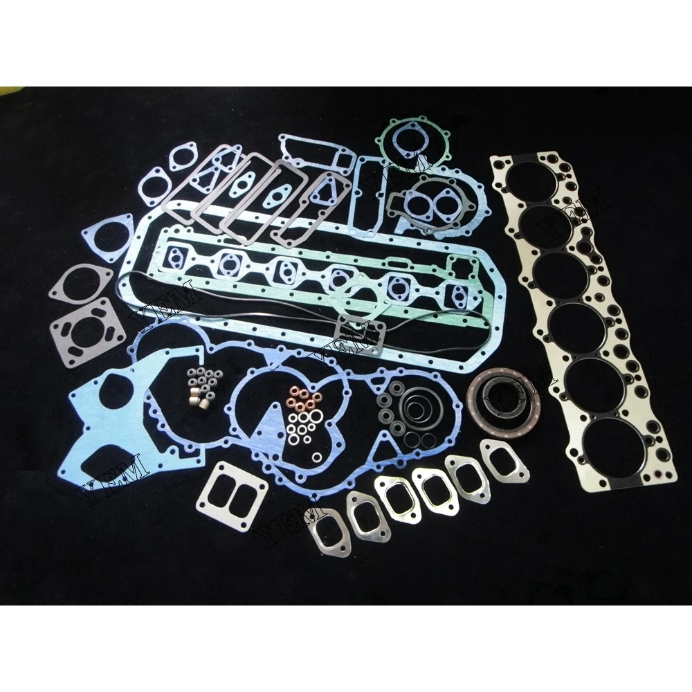 Engine Gasket Kit 6BG1 for Isuzu Engine Parts for Sale 2