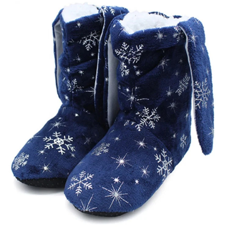 Wholesale Winter Plush Indoor boots,60 Pairs