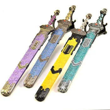 Naraka: Bladepoint Sword Model 30cm - High Quality Toy Katana